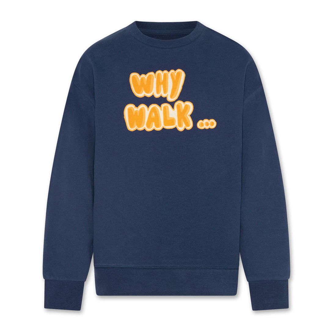 AO76 Indigo Oscar Skate Pullover