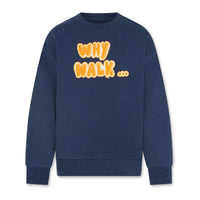 AO76 Indigo Oscar Skate Pullover
