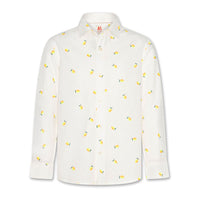 AO76 White AOP Lemon Alex Shirt