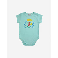Bobo Choses Light Blue Baby Happy Mask Body