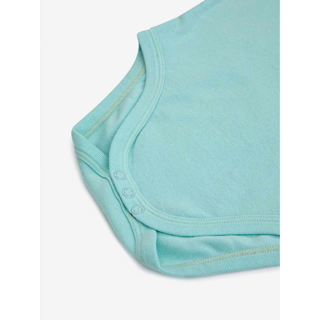 Bobo Choses Light Blue Baby Happy Mask Body