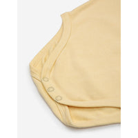 Bobo Choses Light Yellow Baby Acoustic Guitar Body