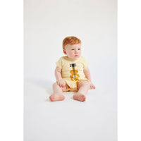 Bobo Choses Light Yellow Baby Acoustic Guitar Body