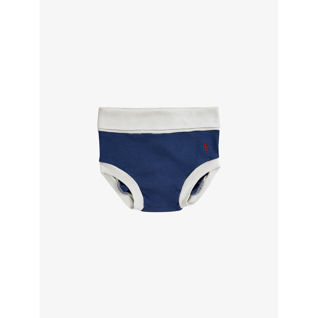 Bobo Choses Navy Blue Baby BC Culotte