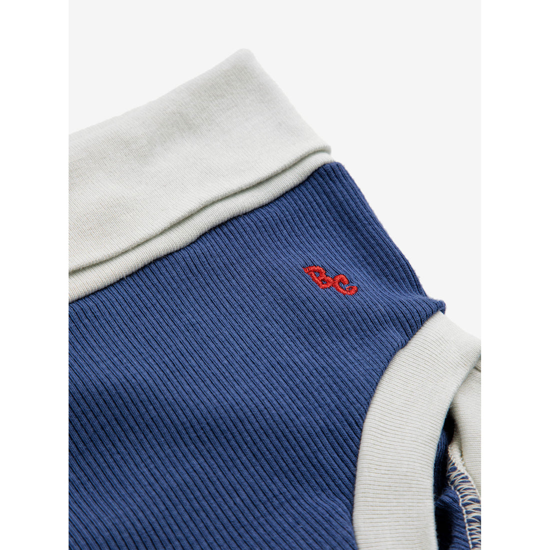 Bobo Choses Navy Blue Baby BC Culotte