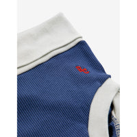 Bobo Choses Navy Blue Baby BC Culotte