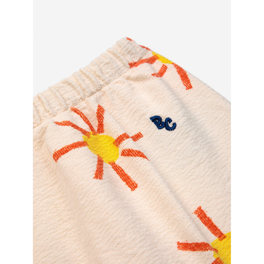 Bobo Choses Offwhite Baby Sun All Over Bloomer