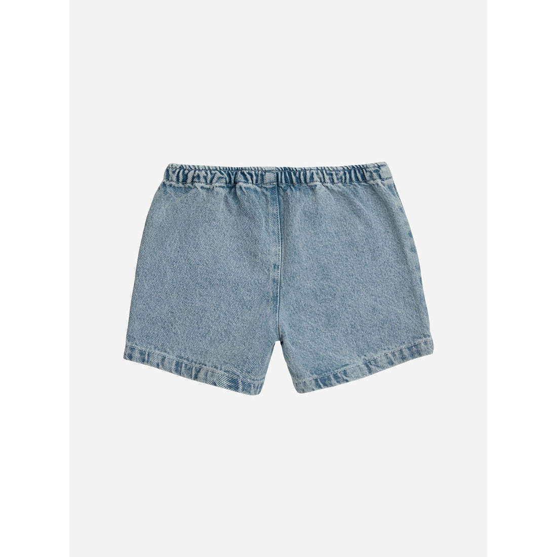 Bobo Choses Light Yellow Baby Bobo Choses Circle Bermuda Shorts