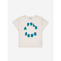 Bobo Choses Offwhite A Folk Song T-Shirt