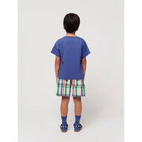 Bobo Choses Navy Blue Acoustic Guitar T-Shirt