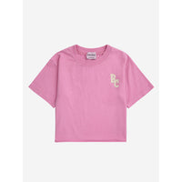 Bobo Choses Fuchsia Bc Pink T-Shirt