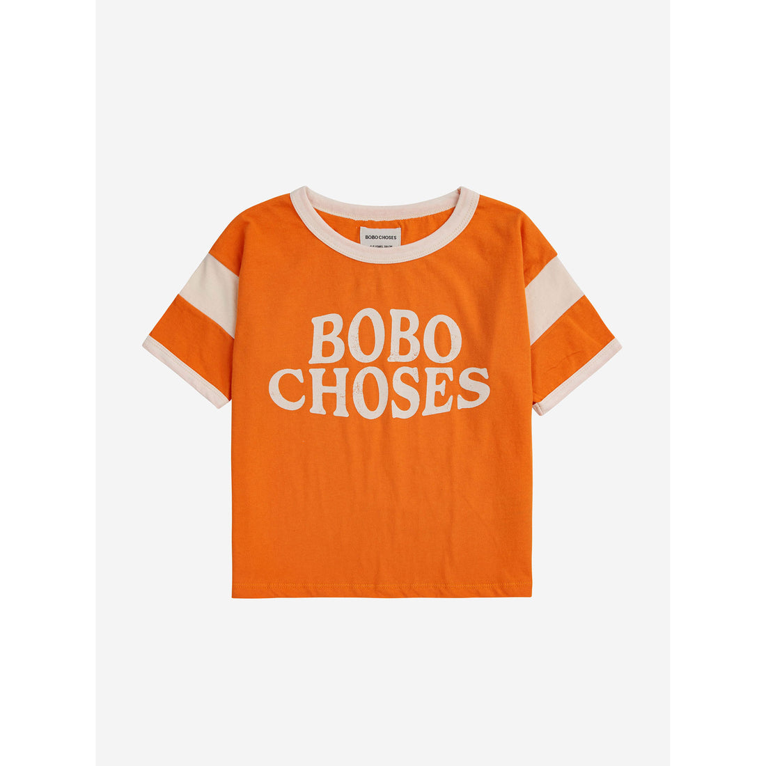 Bobo Choses Orange Bobo Choses T-Shirt