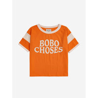 Bobo Choses Orange Bobo Choses T-Shirt