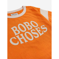 Bobo Choses Orange Bobo Choses T-Shirt