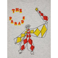 Bobo Choses Light Heather Grey The Parade Master Long Sleeve T-Shirt
