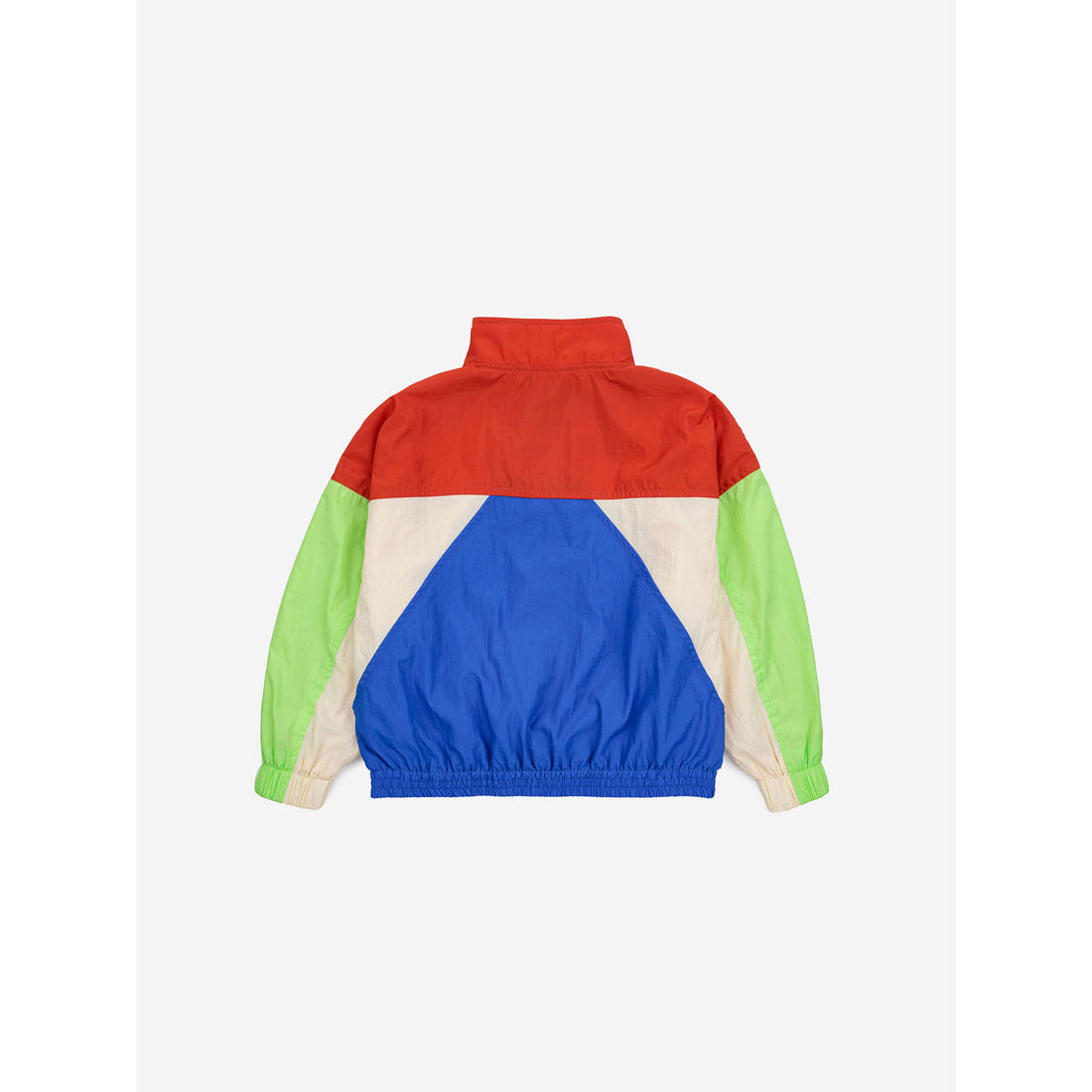 Bobo Choses Multicolor Bc Color Block Tracksuit Jacket
