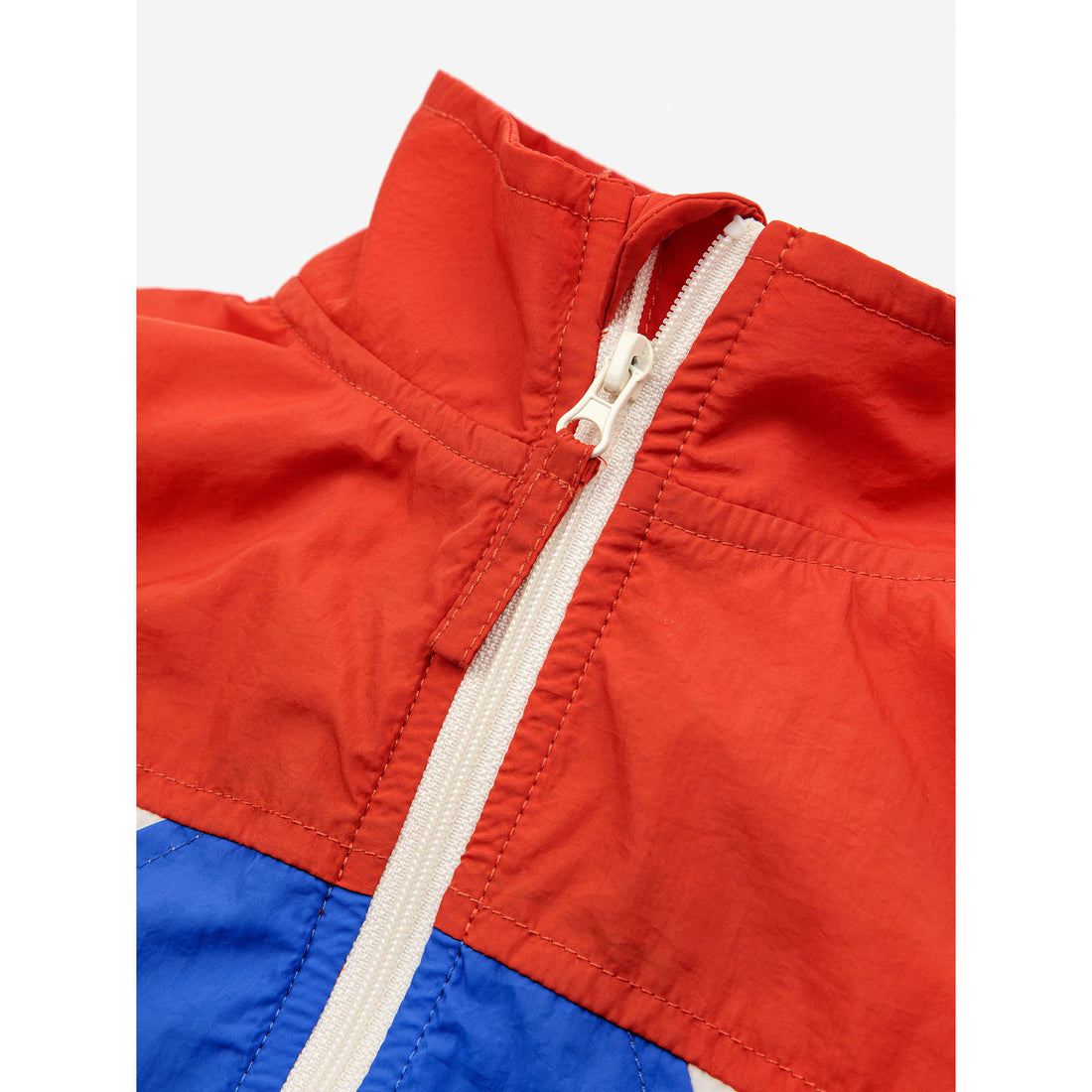 Bobo Choses Multicolor Bc Color Block Tracksuit Jacket