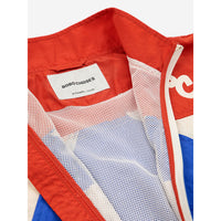 Bobo Choses Multicolor Bc Color Block Tracksuit Jacket