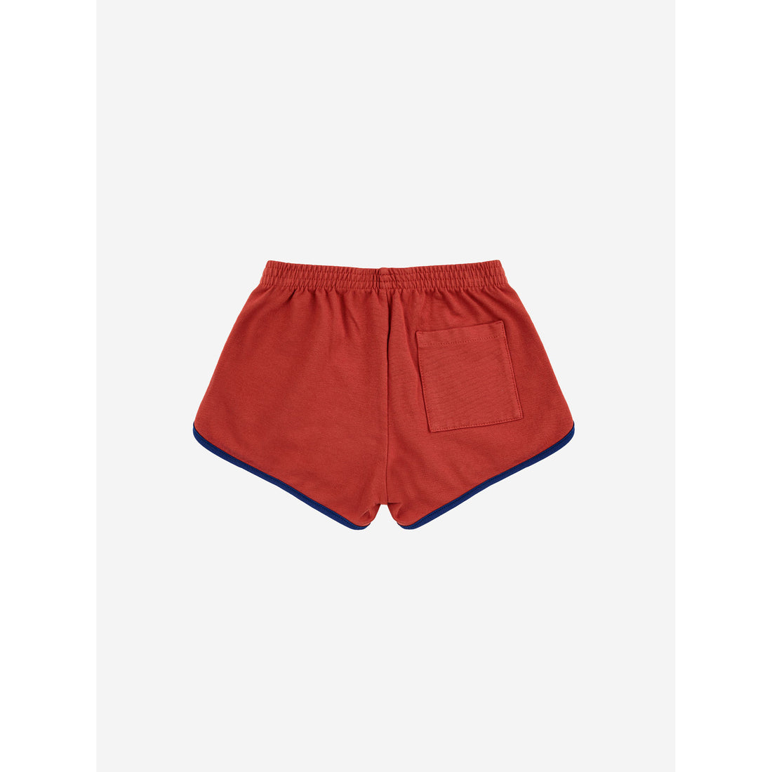 Bobo Choses Burgundy Red Bobo Choses Circle Shorts