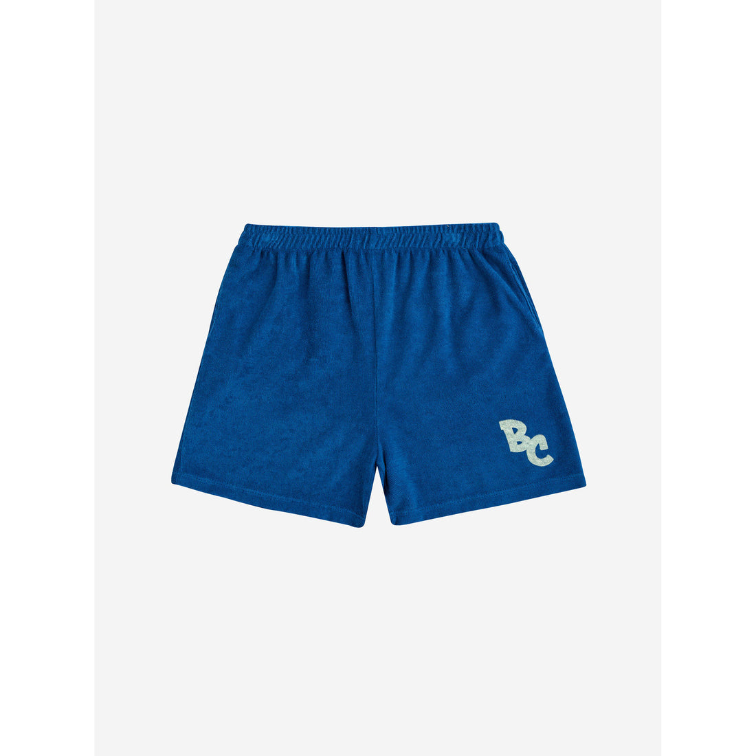 Bobo Choses Blue Bc Terry Bermuda Shorts
