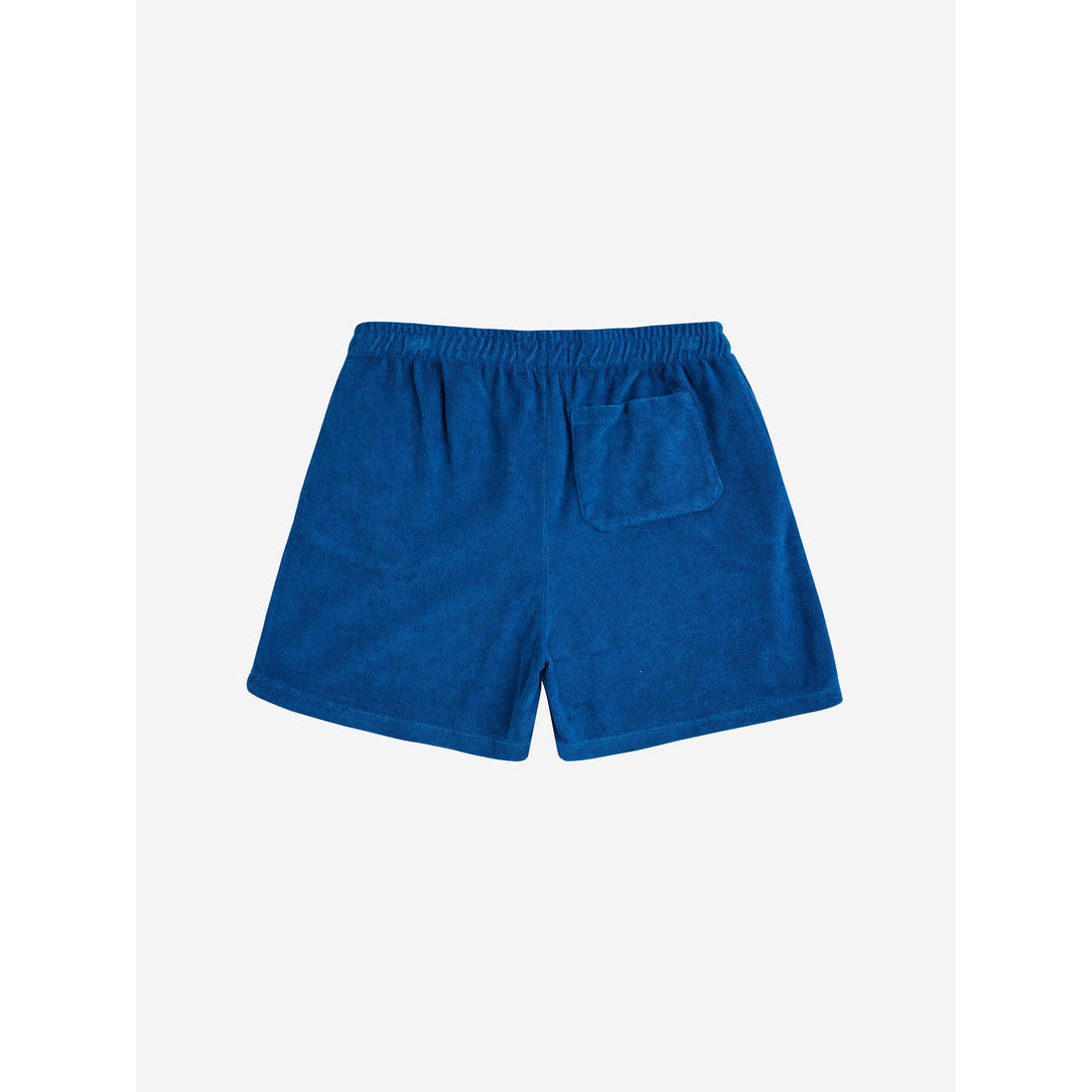 Bobo Choses Blue Bc Terry Bermuda Shorts