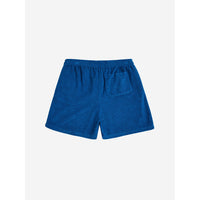 Bobo Choses Blue Bc Terry Bermuda Shorts