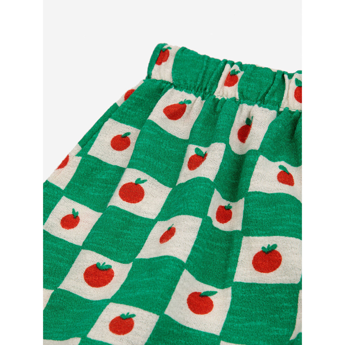Bobo Choses Offwhite Tomato All Over Skirt