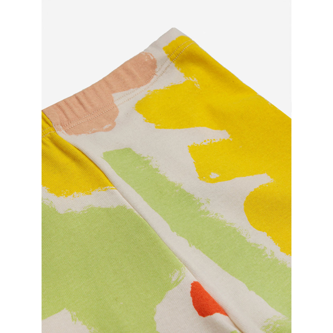 Bobo Choses Offwhite Carnival All Over Leggings