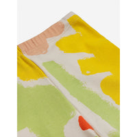 Bobo Choses Offwhite Carnival All Over Leggings