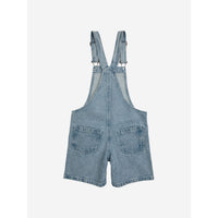 Bobo Choses Light Blue Bobo Choses Circle Short Dungaree