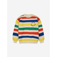 Bobo Choses Multicolor Bobo Choses Multicolor Stripes Sweater