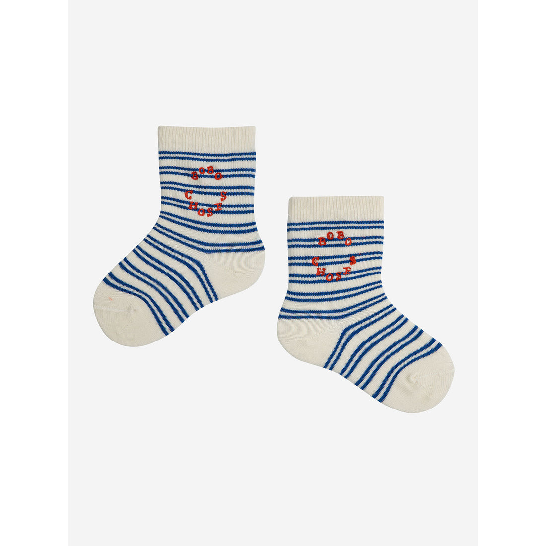 Bobo Choses Navy Blue Baby Acoustic Guitar Socks Pack