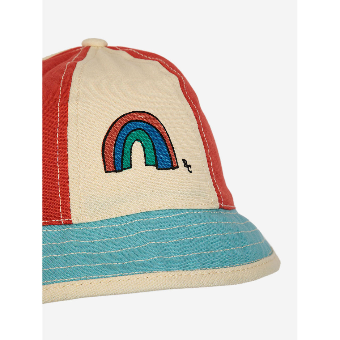 Bobo Choses Multicolor Baby Rainbow Multicolor Hat