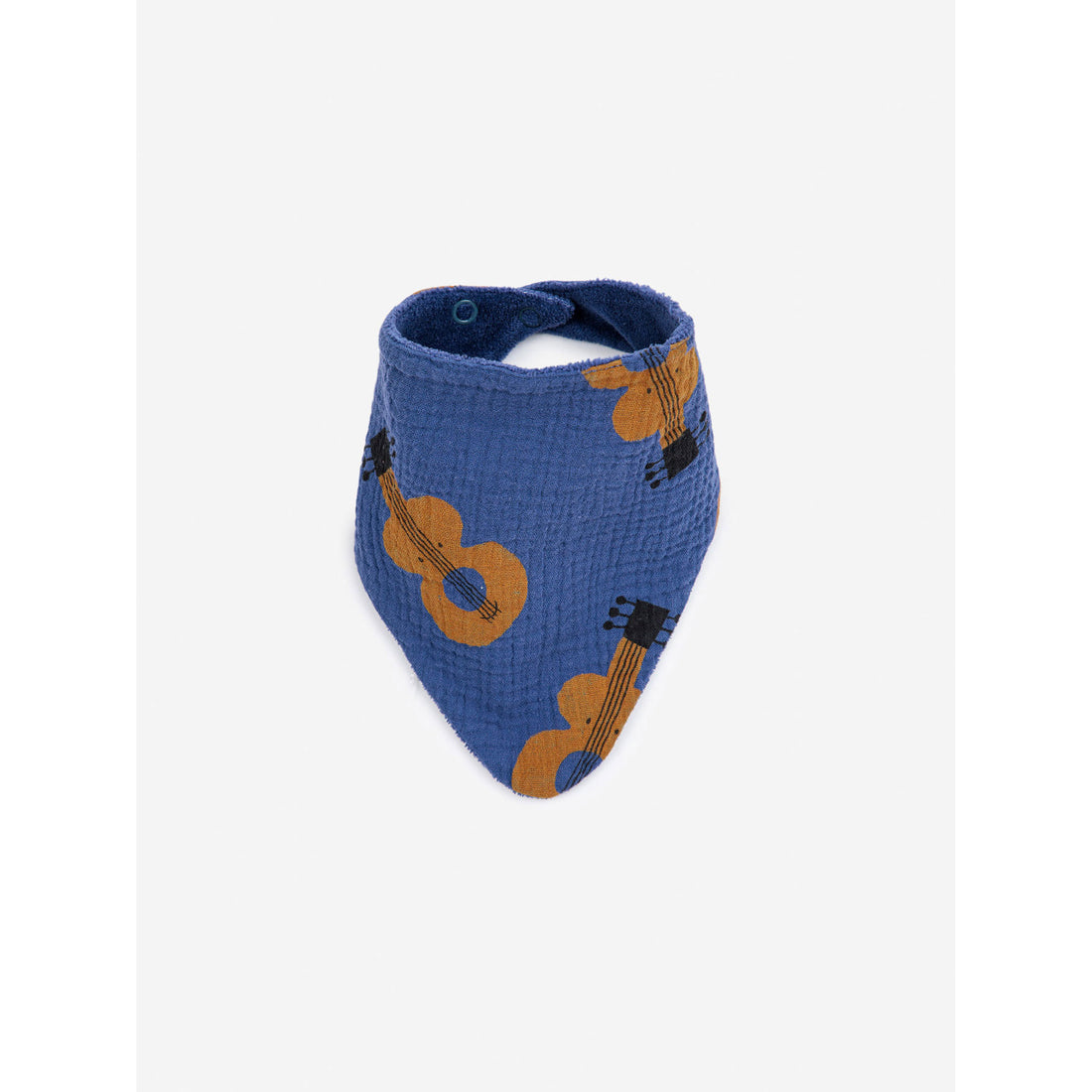 Bobo Choses Blue Baby Acoustic Guitar Bib Set