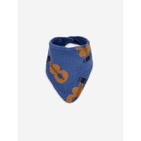 Bobo Choses Blue Baby Acoustic Guitar Bib Set