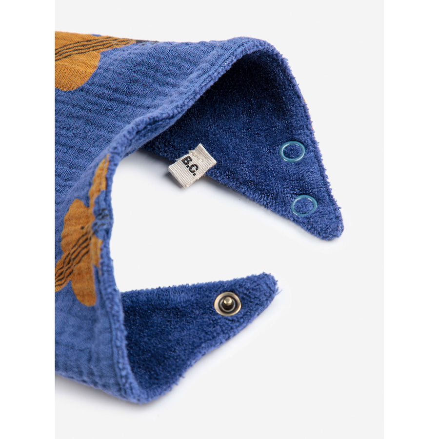 Bobo Choses Blue Baby Acoustic Guitar Bib Set
