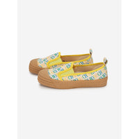 Bobo Choses Offwhite Bobo Choses Multicolor All Over Slip-On
