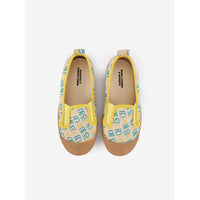Bobo Choses Offwhite Bobo Choses Multicolor All Over Slip-On