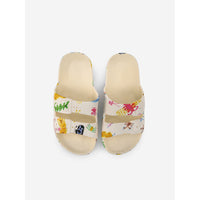 Bobo Choses Multicolor Funny Insects Freedom Moses X Bobo Choses Sandals