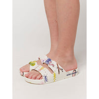 Bobo Choses Multicolor Funny Insects Freedom Moses X Bobo Choses Sandals