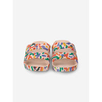 Bobo Choses Multicolor Confetti Freedom Moses X Bobo Choses Sandals