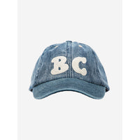 Bobo Choses Light Blue Bc Denim Cap