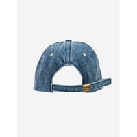 Bobo Choses Light Blue Bc Denim Cap