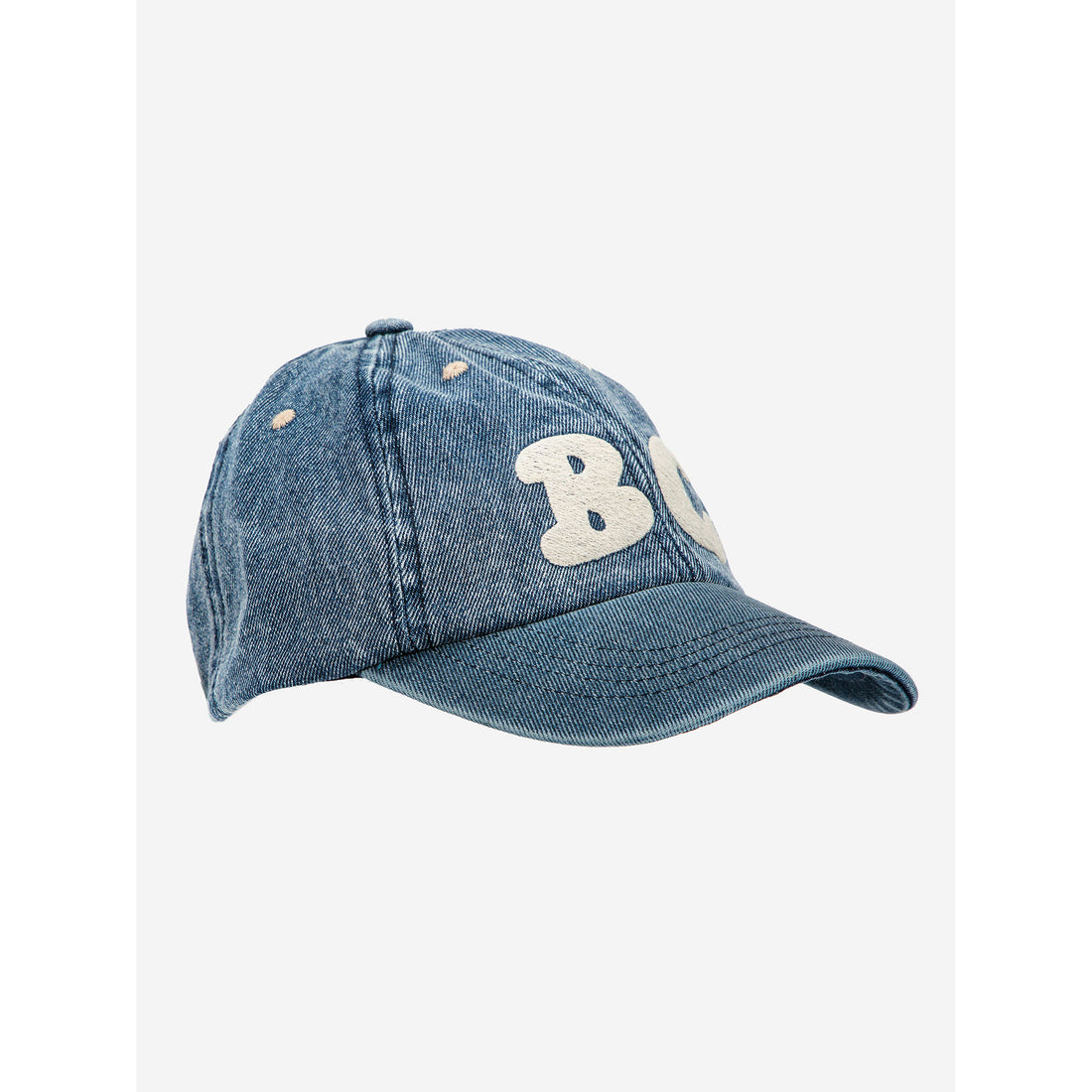 Bobo Choses Light Blue Bc Denim Cap