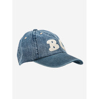 Bobo Choses Light Blue Bc Denim Cap