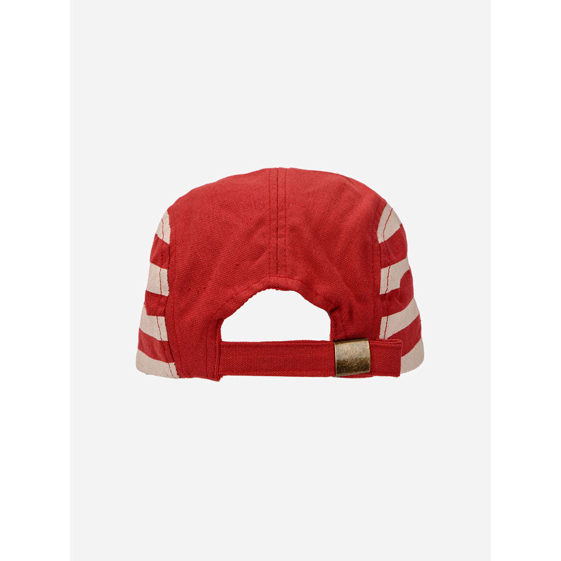 Bobo Choses Red Bobo Choses Stripes Cap