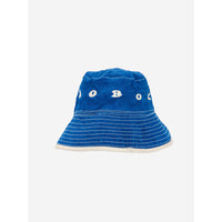 Bobo Choses Multicolor Multicolor Stripes Reversible Hat