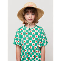 Bobo Choses Light Brown Bobo Choses Raffia Hat