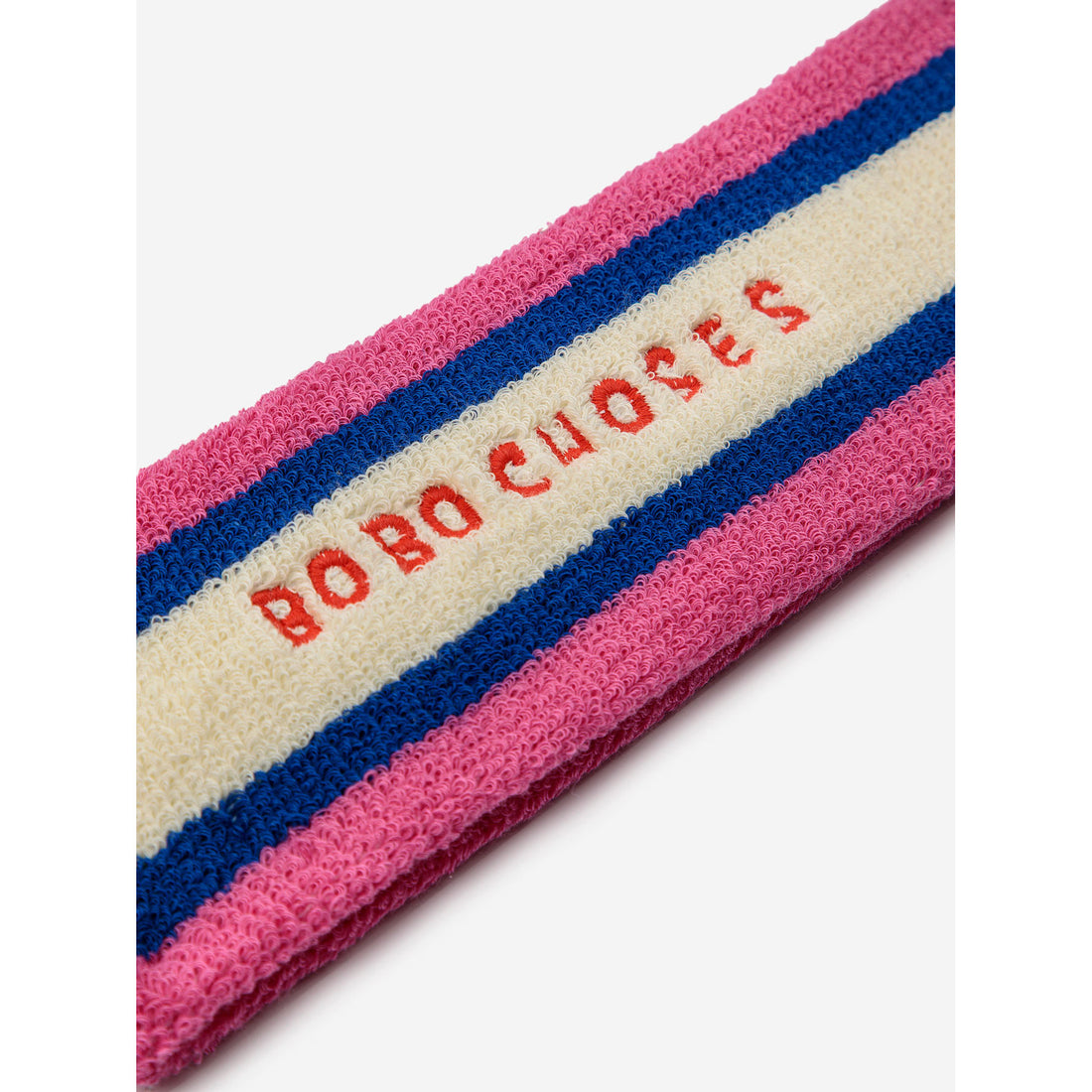 Bobo Choses Fuchsia Bobo Choses Pink Towel Headband