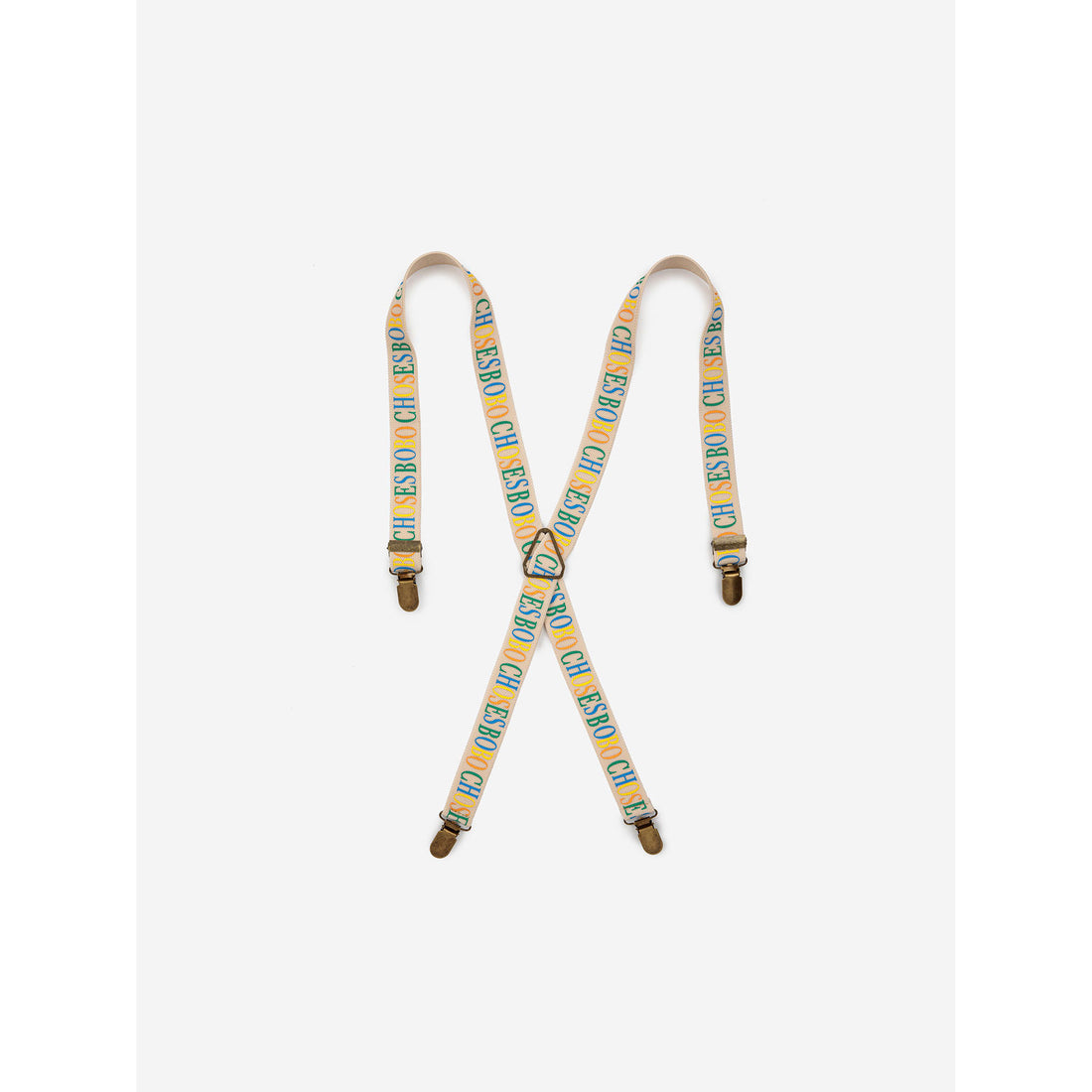 Bobo Choses Multicolor Bobo Choses Suspenders